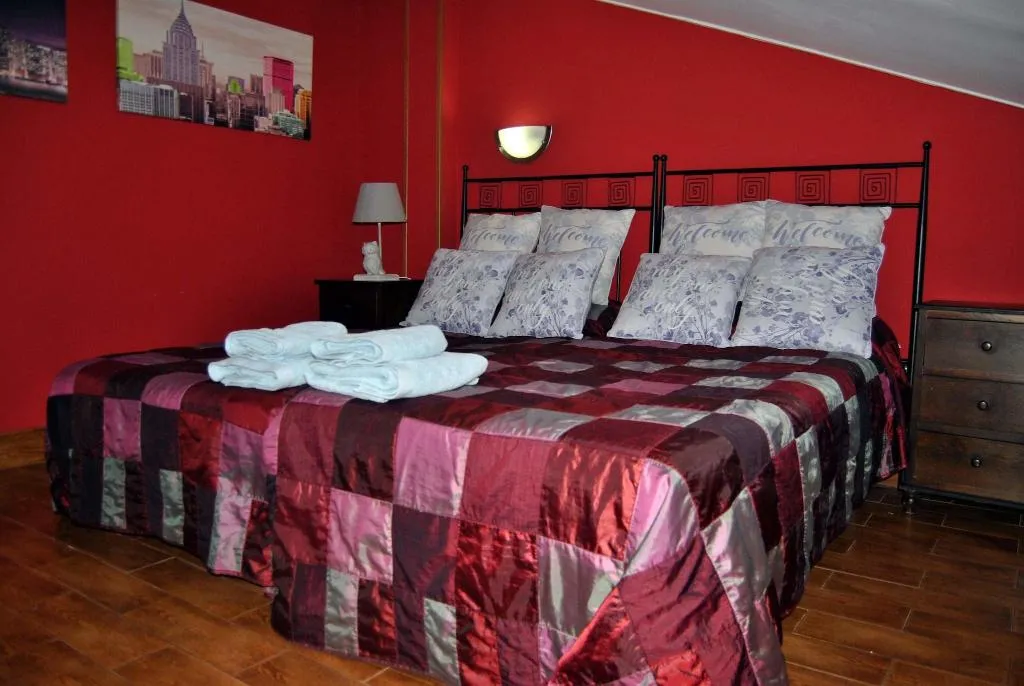 Room, Apartahotel Collarubio, Madrid