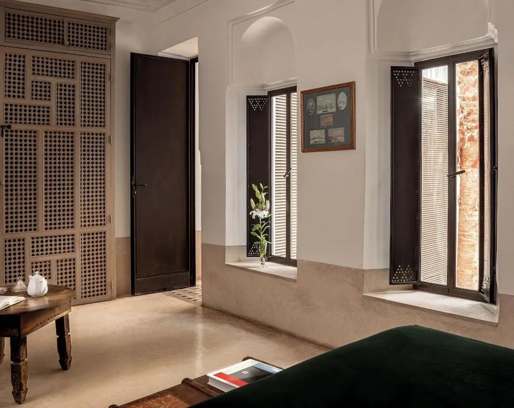 Room, Riad Jaaneman, Marrakech