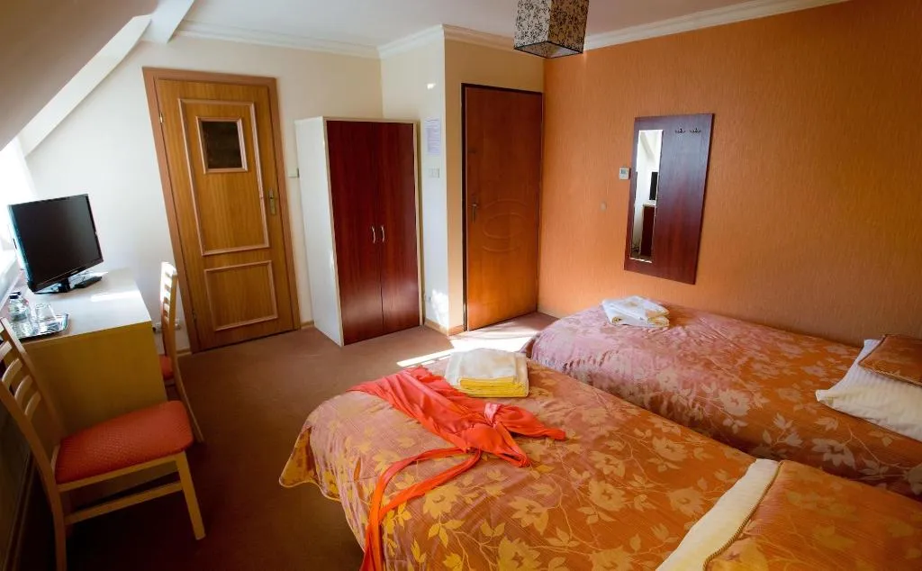 Room, Villa Palladium, Gdansk