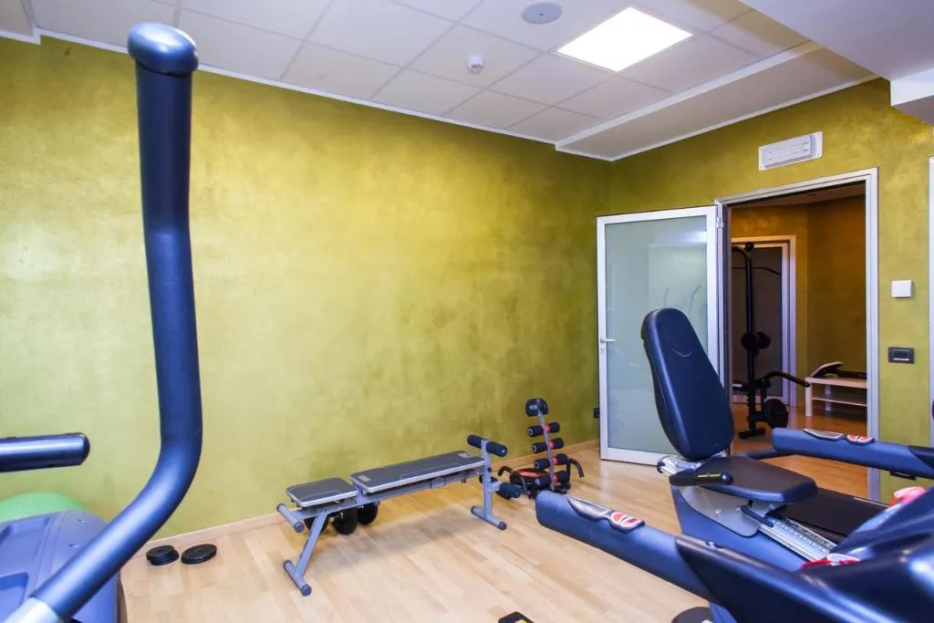 Sports and Entertainment, Palace Hotel Zingonia, Milan