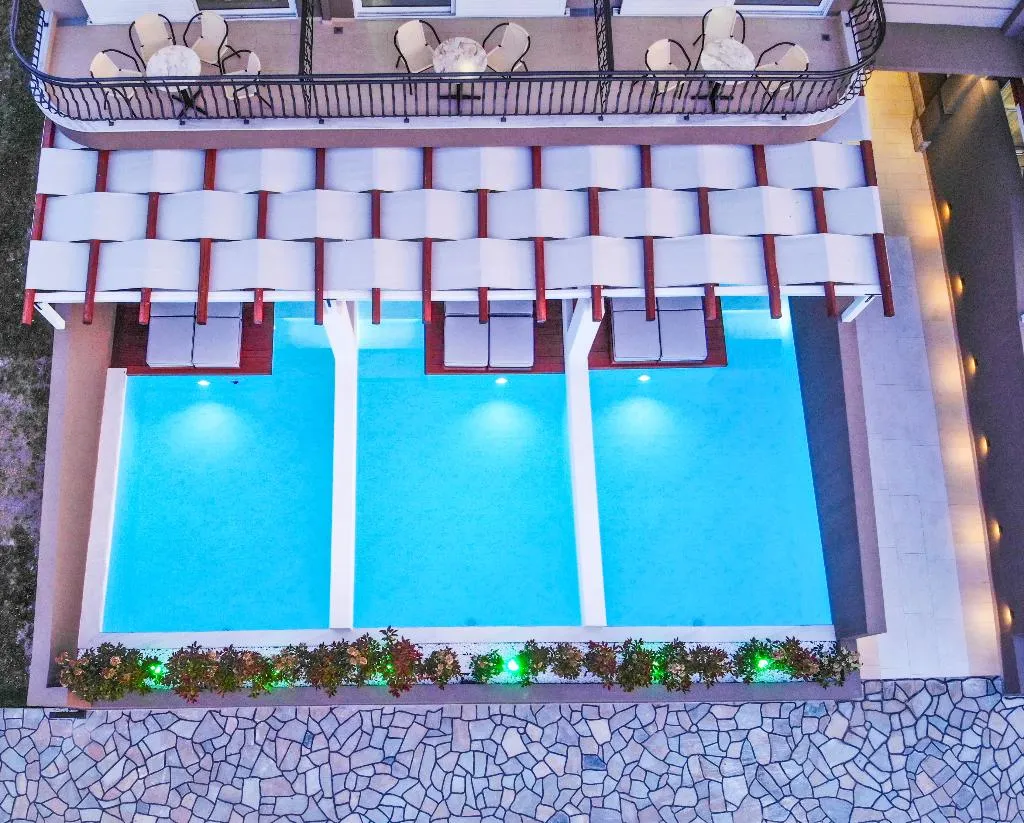 General view, Royal Hotel and Suites, Halkidiki