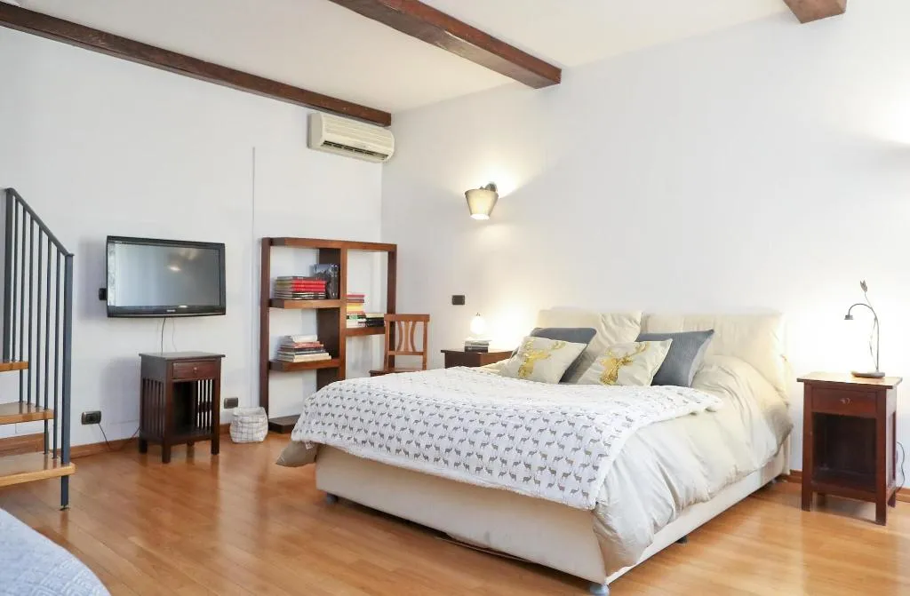 Room, Torripa Resort, Rome
