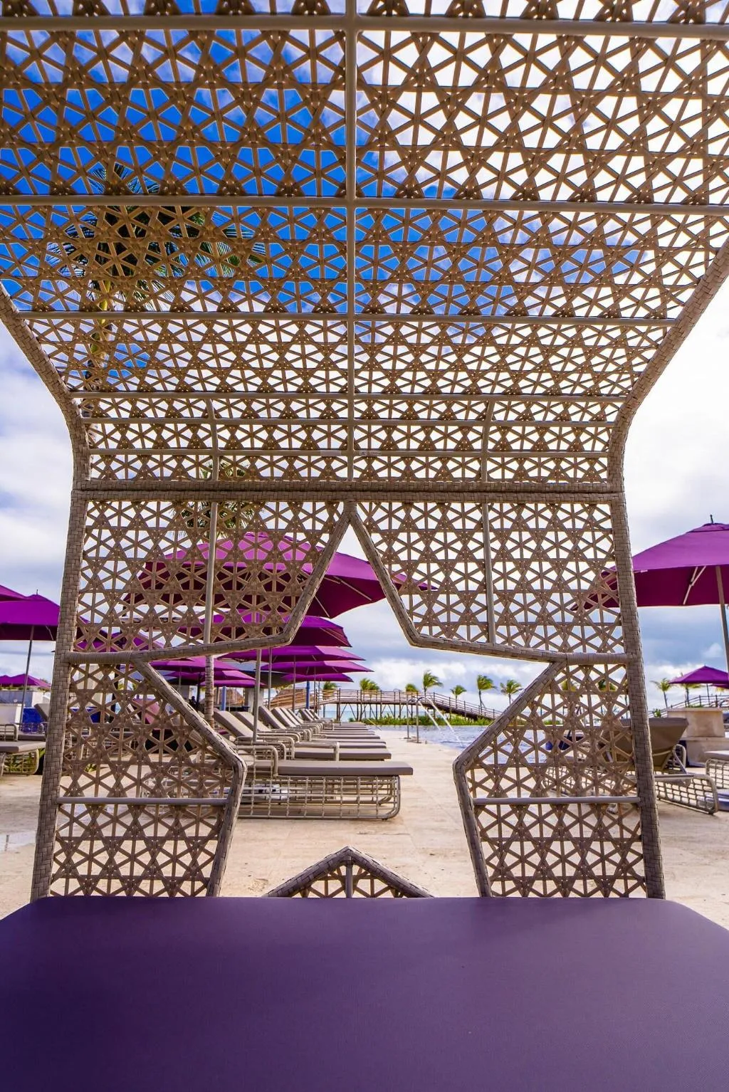 Pool, Planet Hollywood Adult Scene - All-Inclusive Resor, Cancun Area