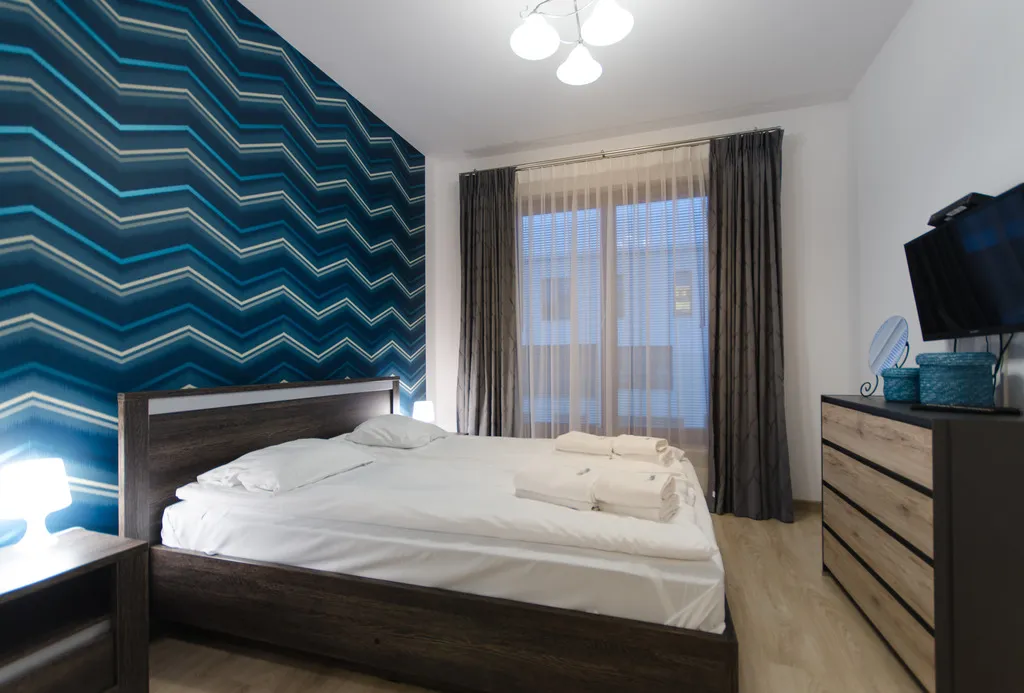 APARTMENT CAPACITY 4 ONE BEDROOM Room, Dom & House - Apartamenty Nowe Orlowo, Gdansk