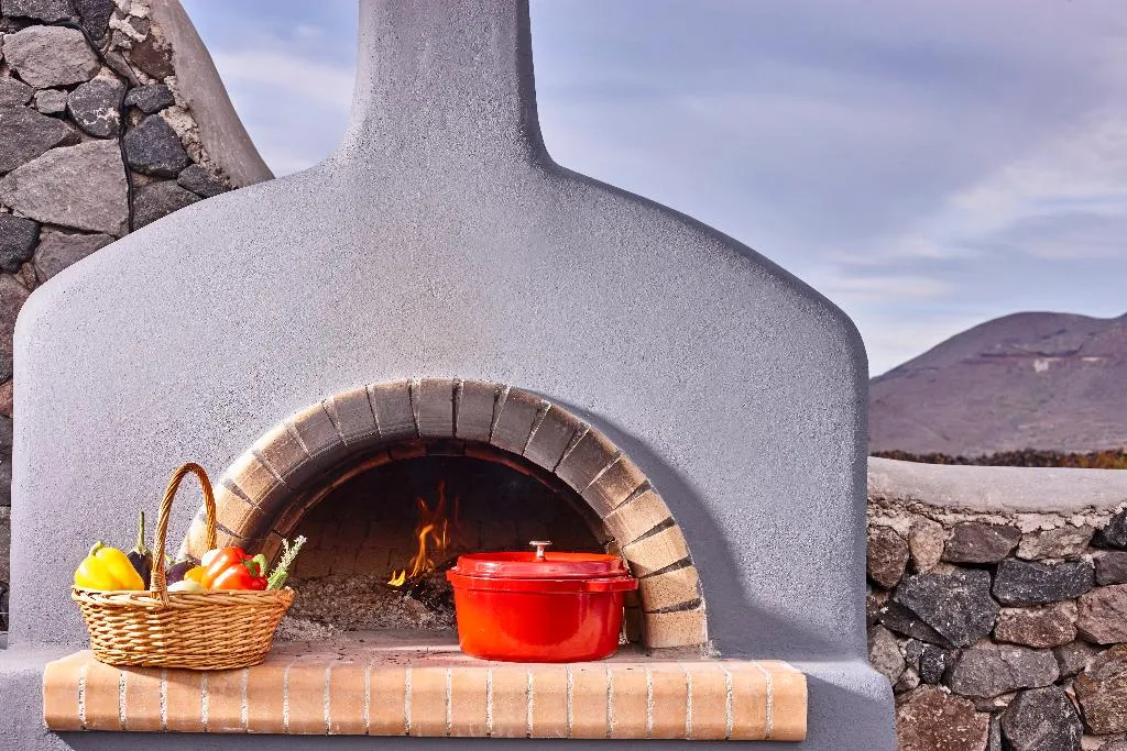 Bar, Villa Agrikoia, Santorini
