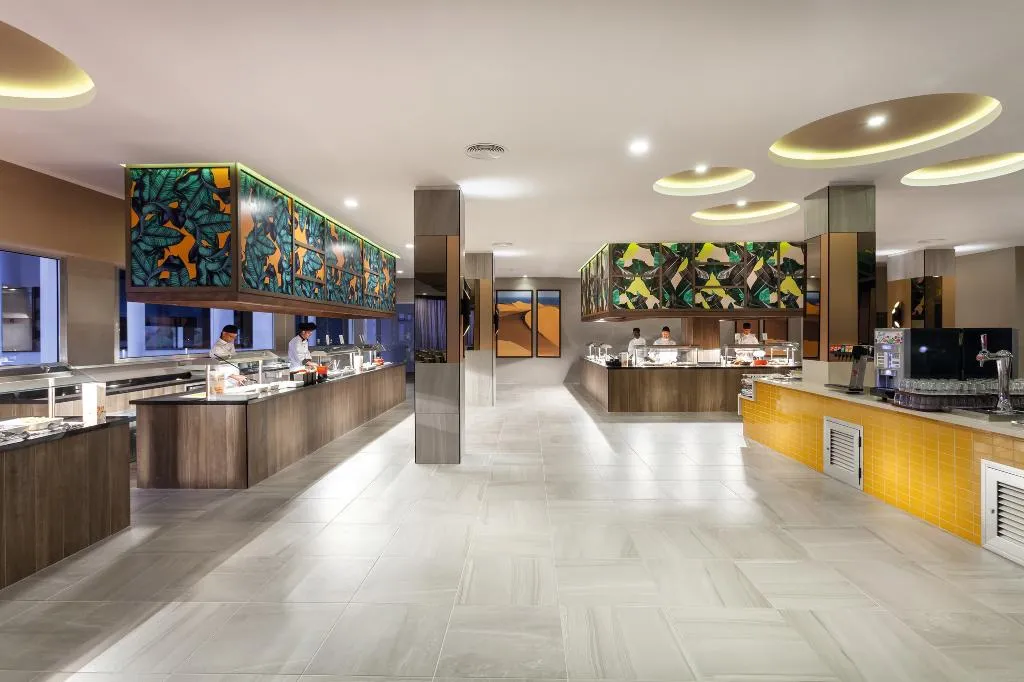Restaurant, Hotel Riu Vistamar - All Inclusive, Gran Canaria