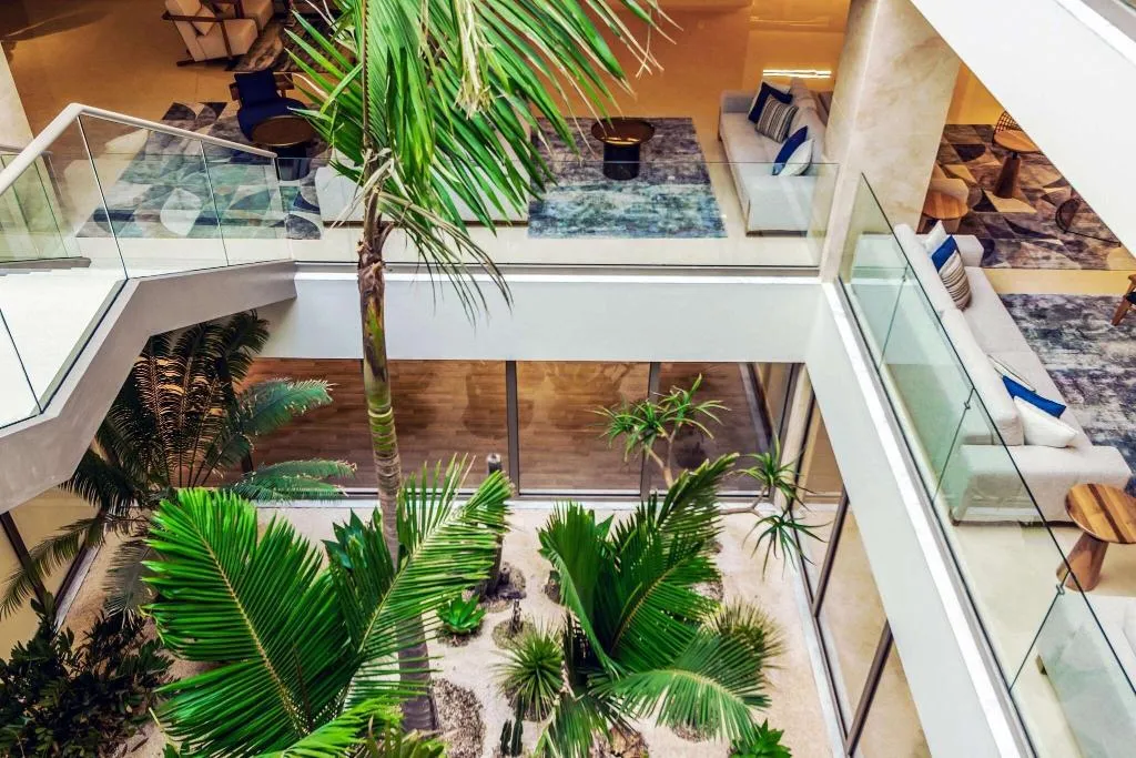 Lobby, Ammoa Luxury Hotel & Spa Resort, Halkidiki