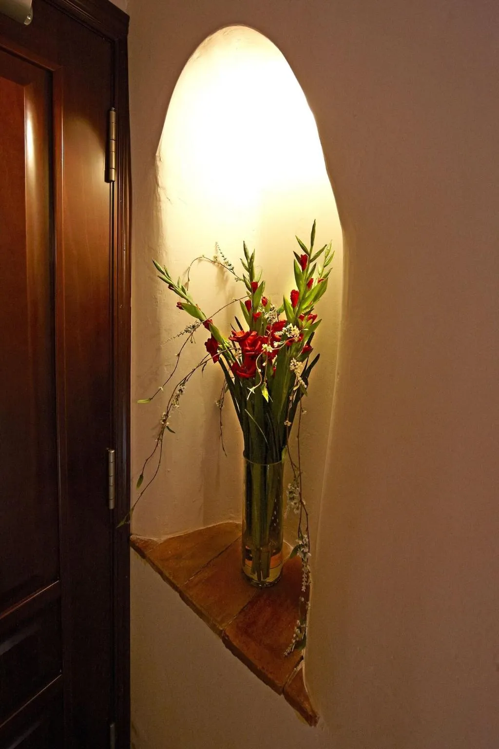 Lobby, Hotel Rural Masia La Mota, Costa Blanca