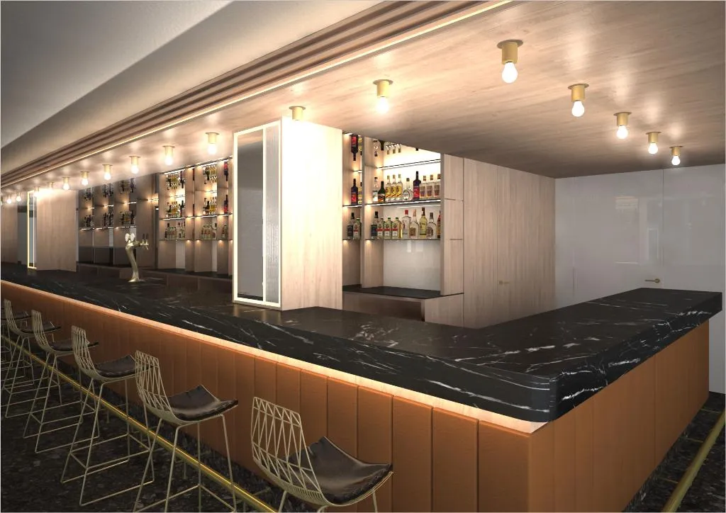 Bar, Presidente, Costa Blanca
