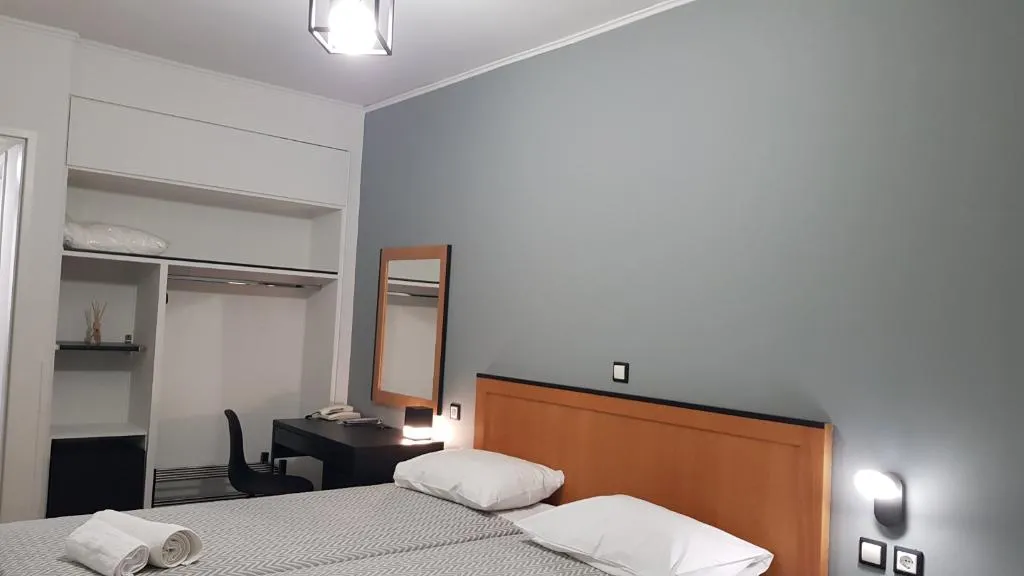 Double or Twin SUPERIOR Room, Savoy, Athens
