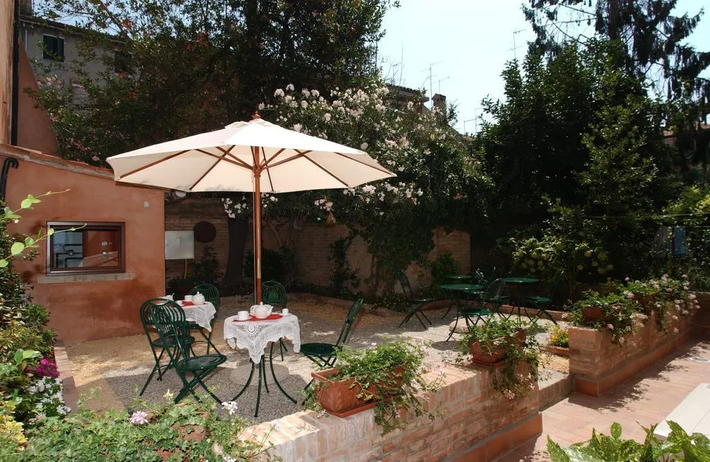 General view, Casa Mimma, Venice