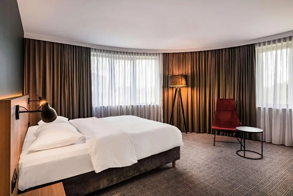 Room, Park Inn by Radisson Krakow, Krakow