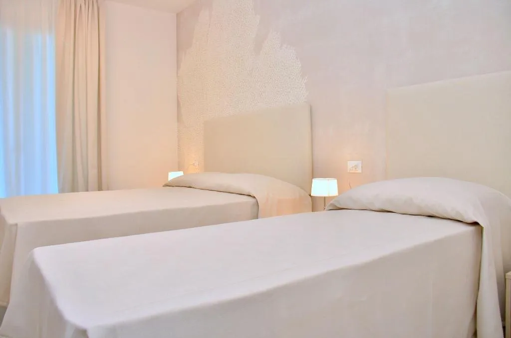 Room, Ashanti Aparthotel, Venice