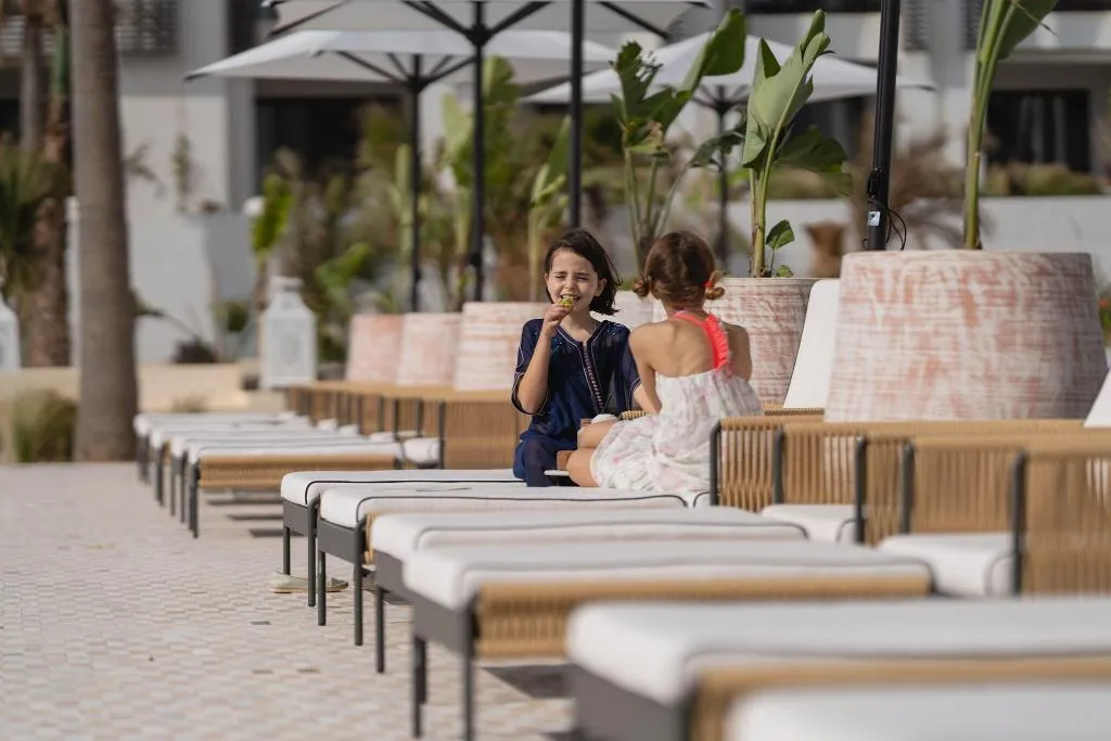 Pool, Sofitel Agadir Thalassa, Agadir