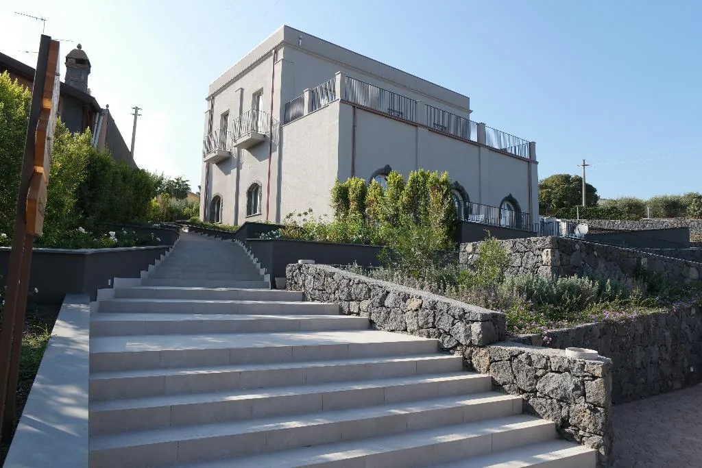 Lobby, Kepos Etna Relais & Spa, Catania