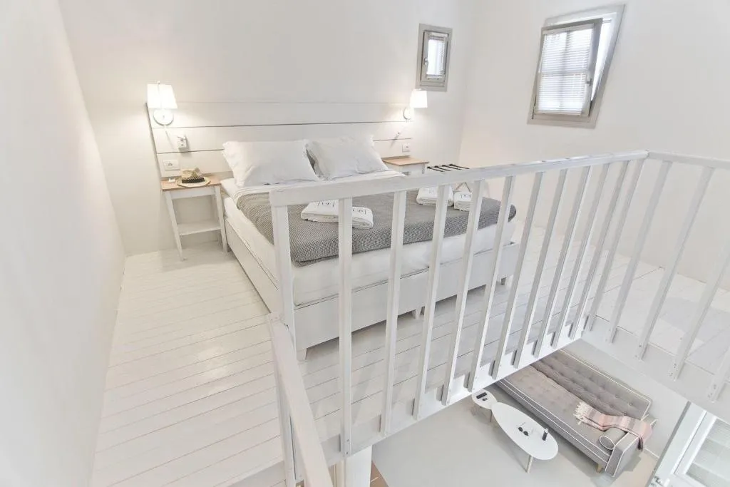 Room, Lindos Comfy Suites, Rhodes