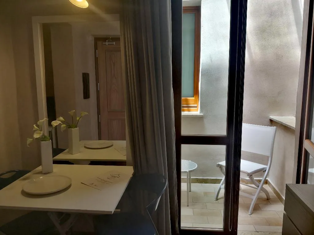 Room, Residence La Gancia, Palermo