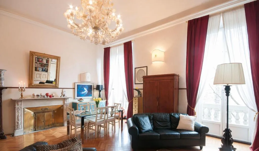 Lobby, La Terrazza Su Boboli, Florence