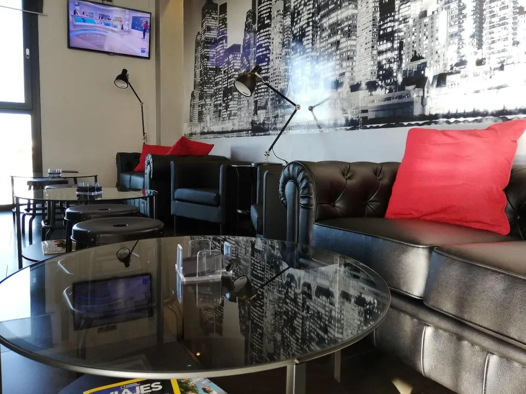 Bar, Lb Lebrija Hotel, Andalucia
