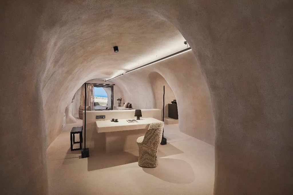 SUITE STANDARD Room, Divine Cave Experience, Santorini