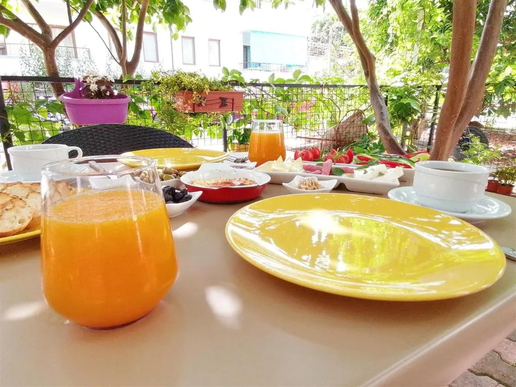 Restaurant, Cobanoglu Otel & Apart, Dalaman
