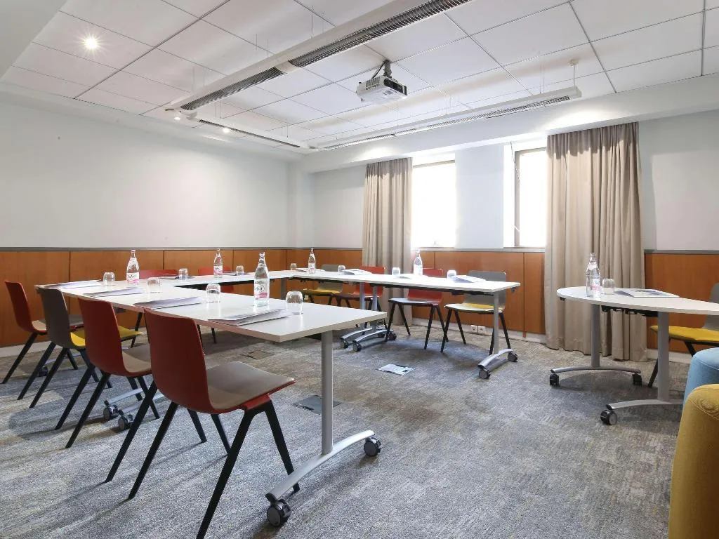 Conferences, Novotel Tunis, Tunisia