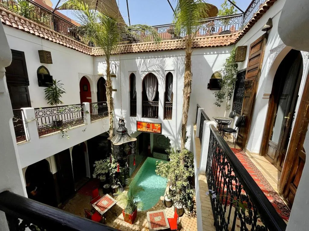 Pool, Riad La Porte Rouge By La Siredrah, Marrakech
