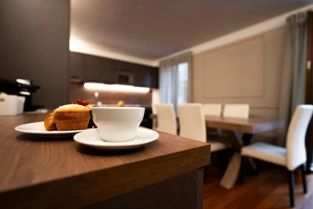 APARTMENT LUXURY Room, San Vio Palace Luxury Apartments, Venice