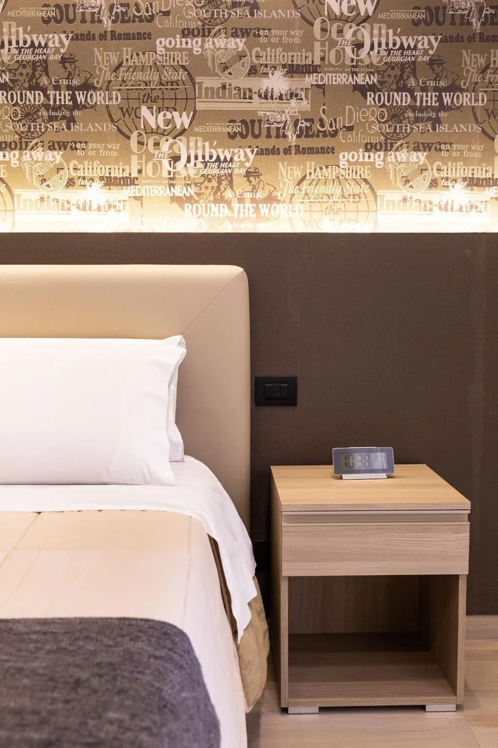 Room, Starita Bed & pizza, Naples