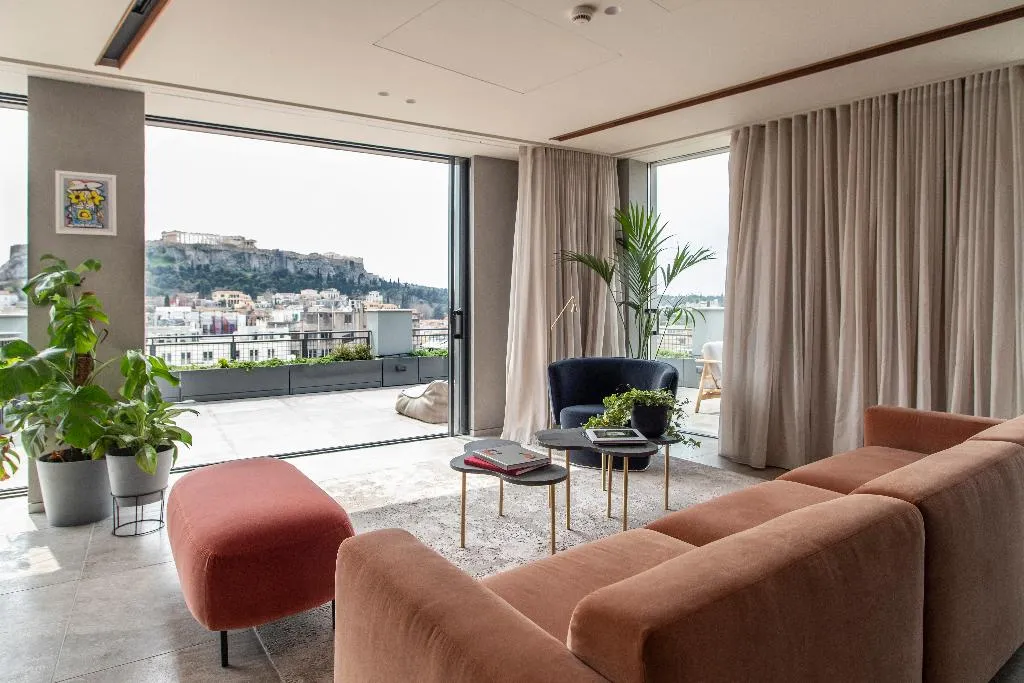 SUITE STANDARD Room, Perianth Hotel, Athens