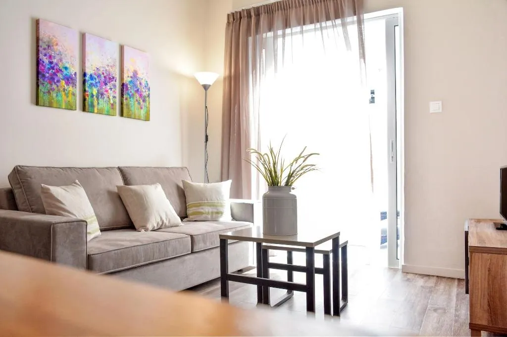 Room, Athens Connection Apartments, Athens