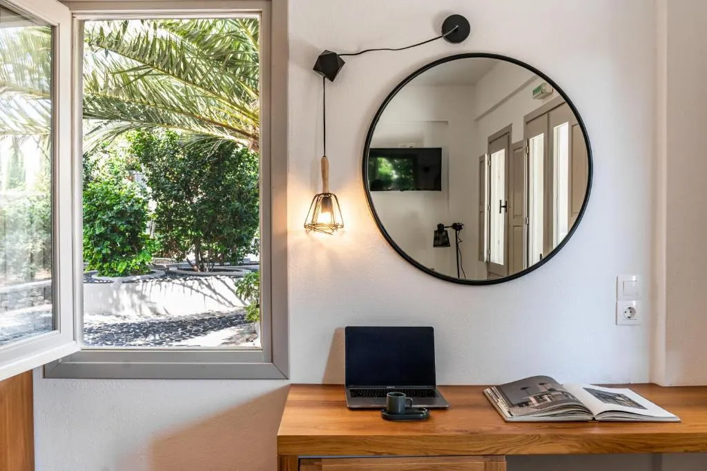 Double or Twin STANDARD Room, Marillia Village, Santorini