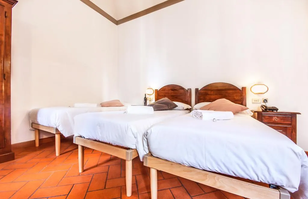 TRIPLE STANDARD Room, Costantini, Florence