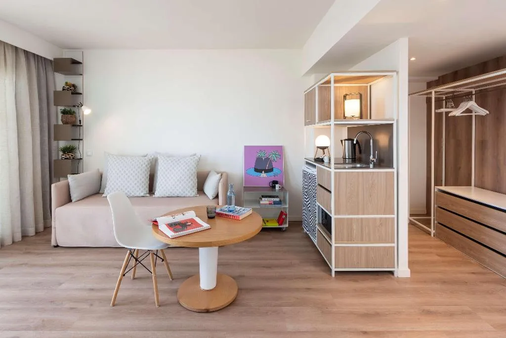Room, Innside by Melia Alcudia, Majorca