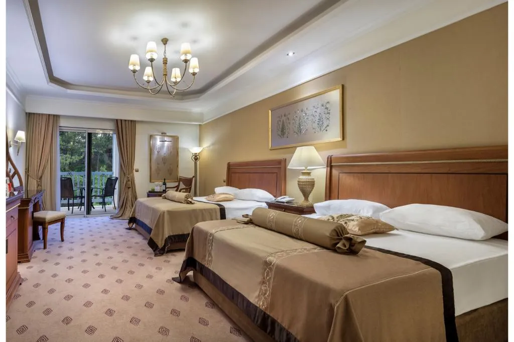 DOUBLE CLUB Room, Nirvana Dolce Vita, Antalya
