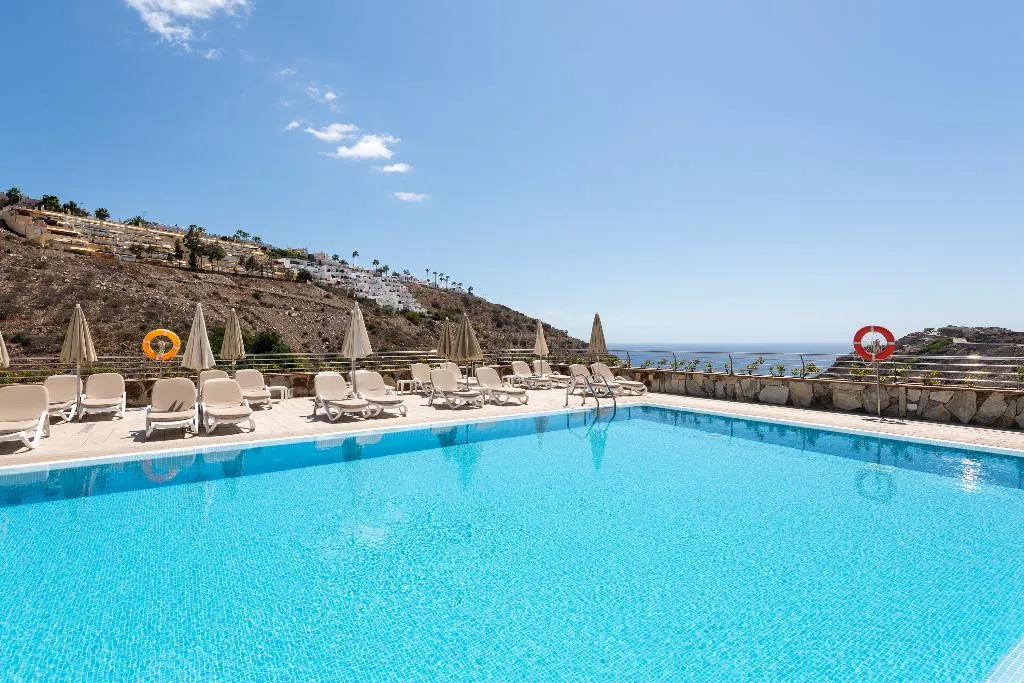 Pool, Holiday Club Sol Amadores, Gran Canaria