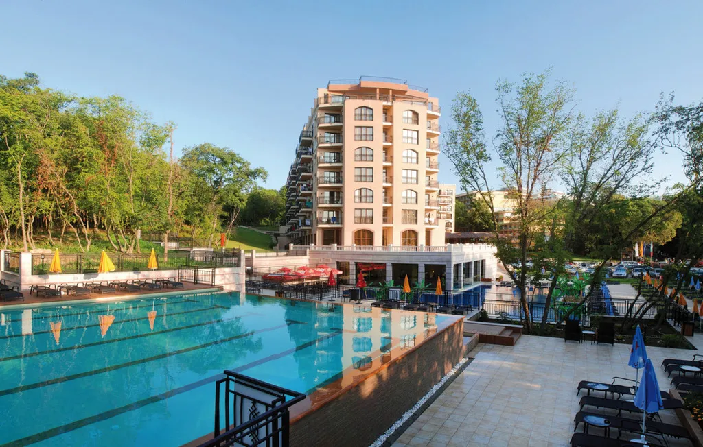 Pool, lti Dolce Vita Sunshine Resort, Varna