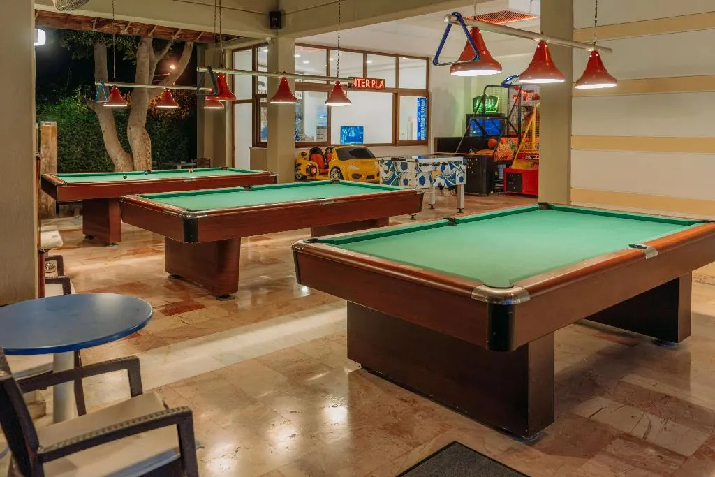 Sports and Entertainment, Club Tuana Fethiye, Dalaman