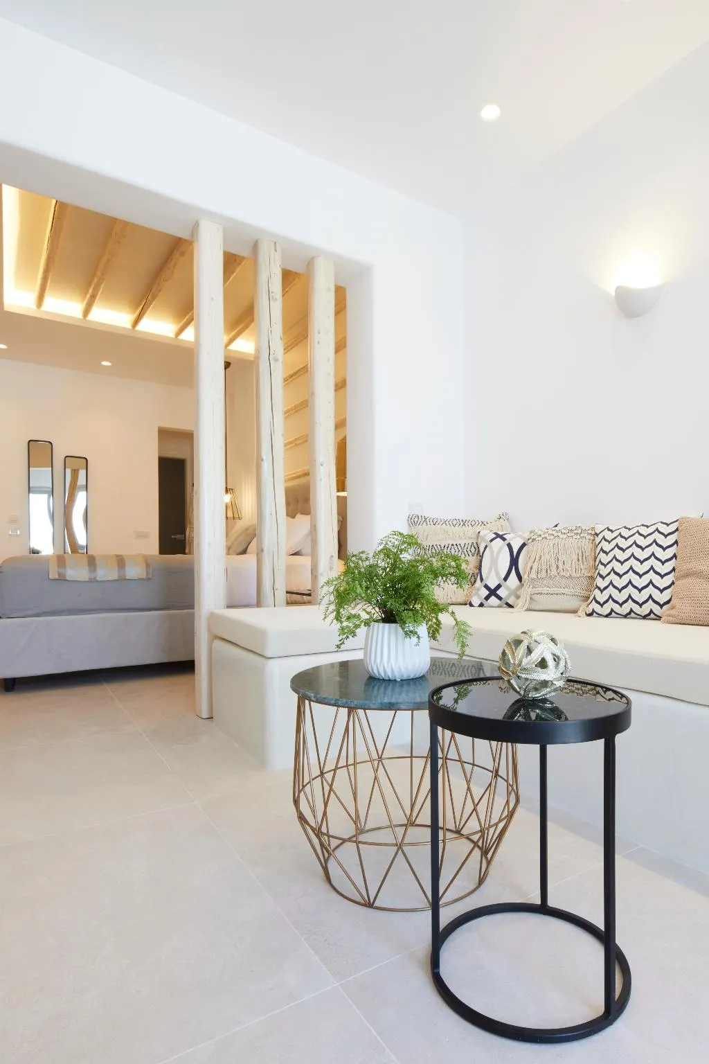 SUITE HONEYMOON Room, Phos The Boutique Luxury Hotel & Villas, Santorini