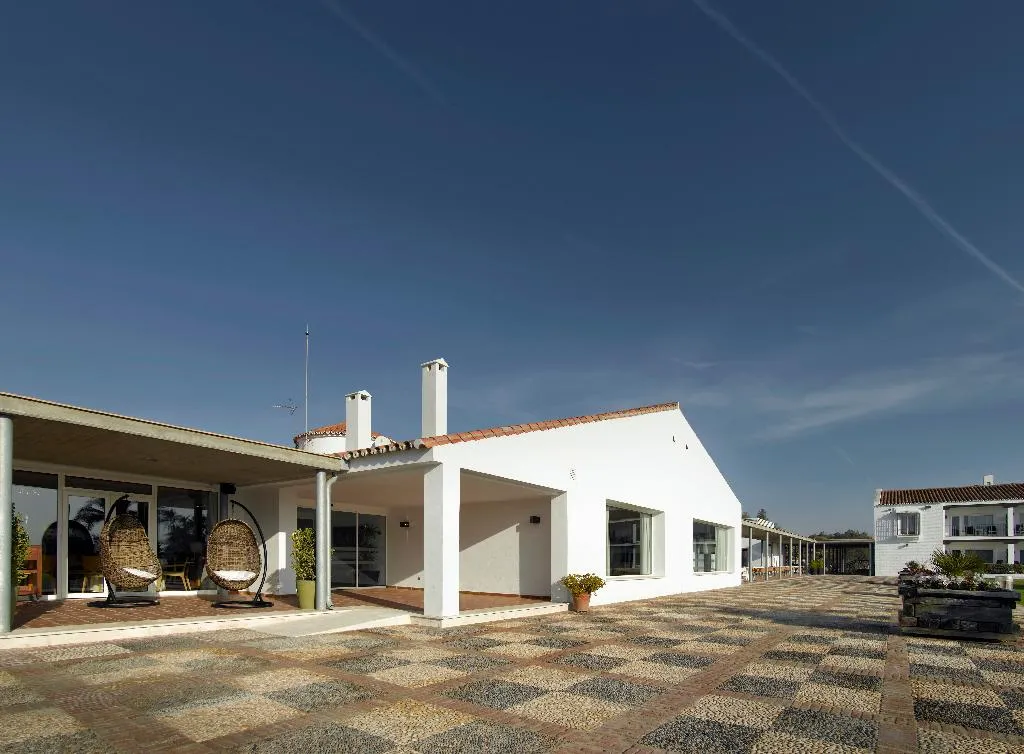 General view, Parador de Malaga Golf, Costa Del Sol