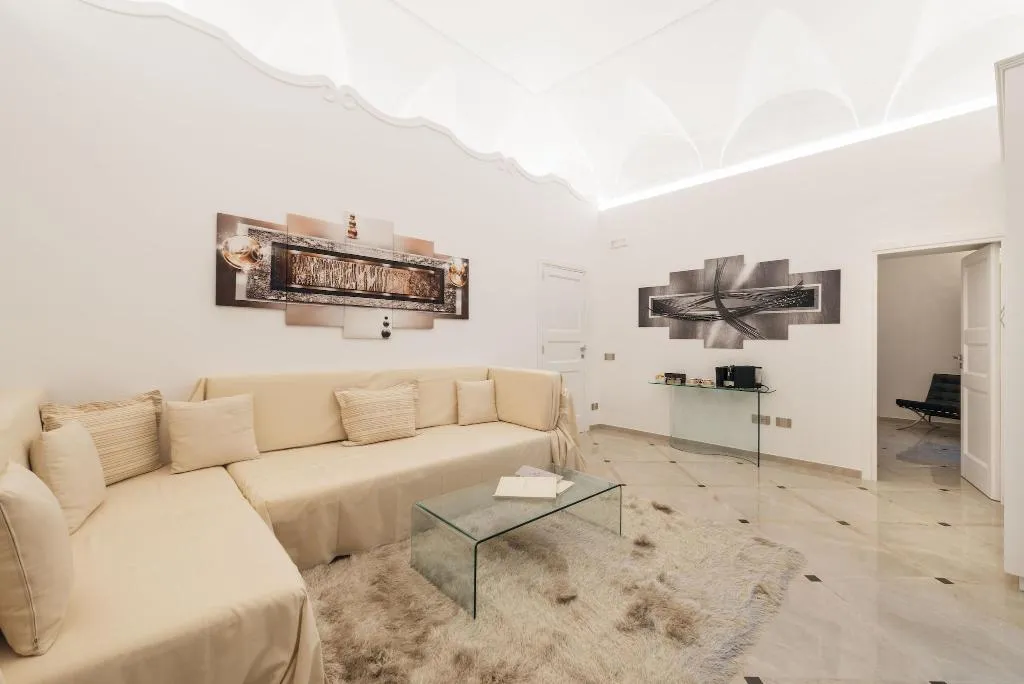 SUITE SUPERIOR SEA VIEW Room, Villa Magia, Naples