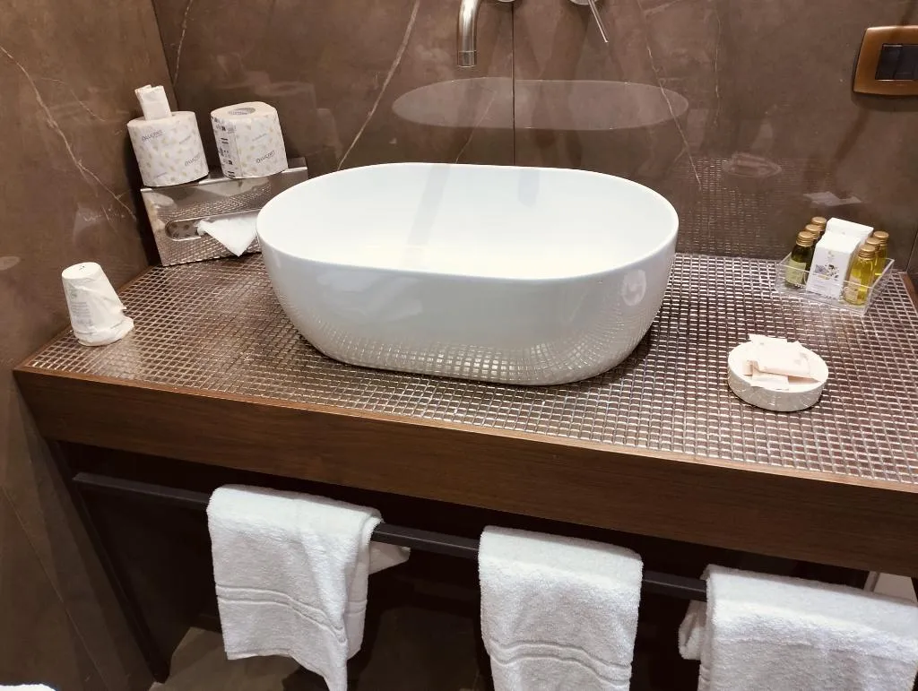 Double or Twin SUPERIOR WITH VIEWS Room, Hotel Foresteria Baglio della Luna, Catania