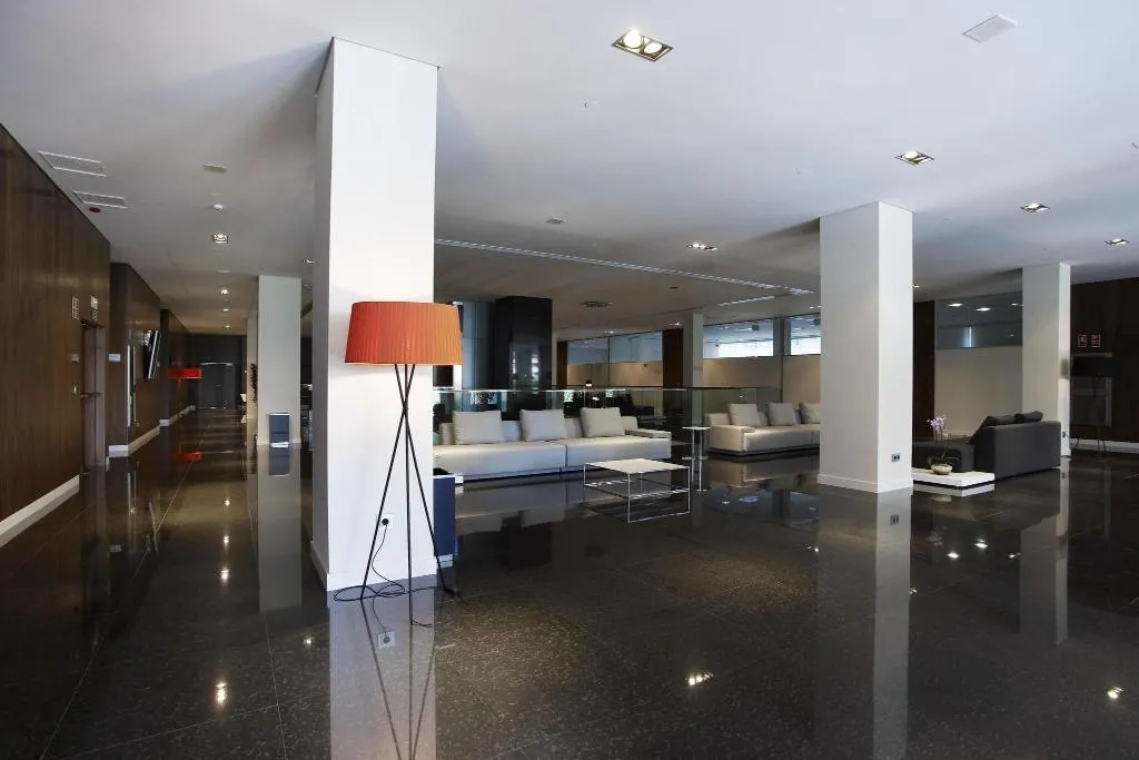 Lobby, Primus Valencia, Valencia
