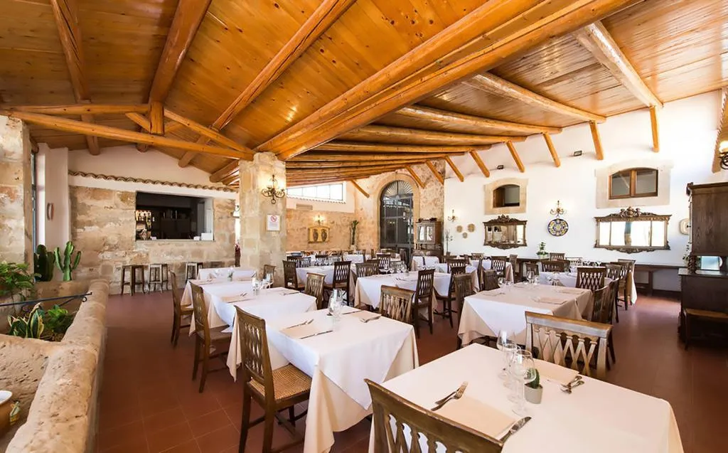 Restaurant, Relais Villa Favorita Noto, Catania