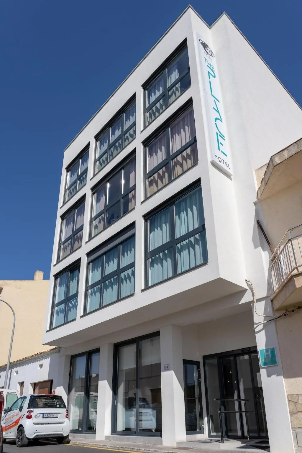 General view, The Place Hotel - Only Adults, Majorca