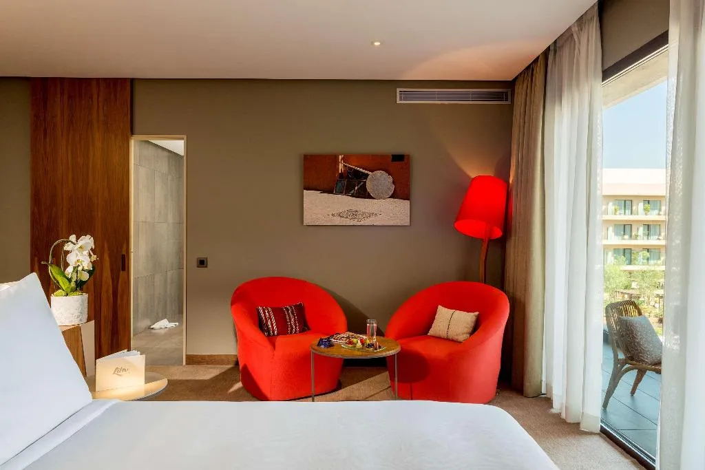 Room, Radisson Blu Hotel Marrakech Carré Eden, Marrakech