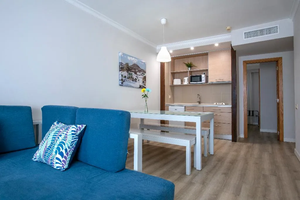 SUITE CAPACITY 6 Room, Los Zocos Impressive Lanzarote, Lanzarote