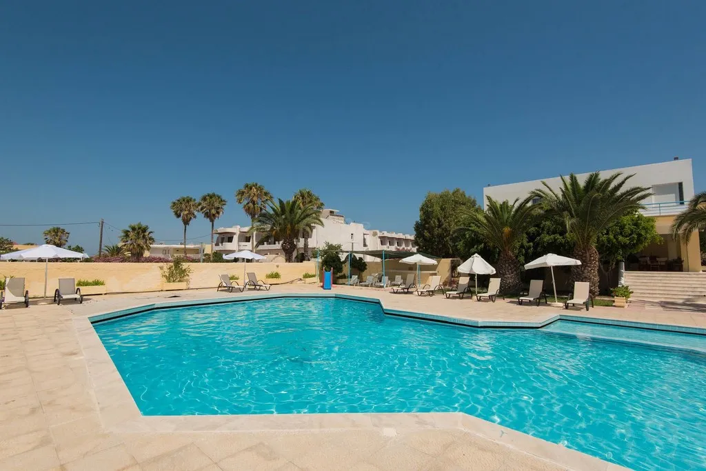 Pool, Leonidas Hotel And Studios, Kos