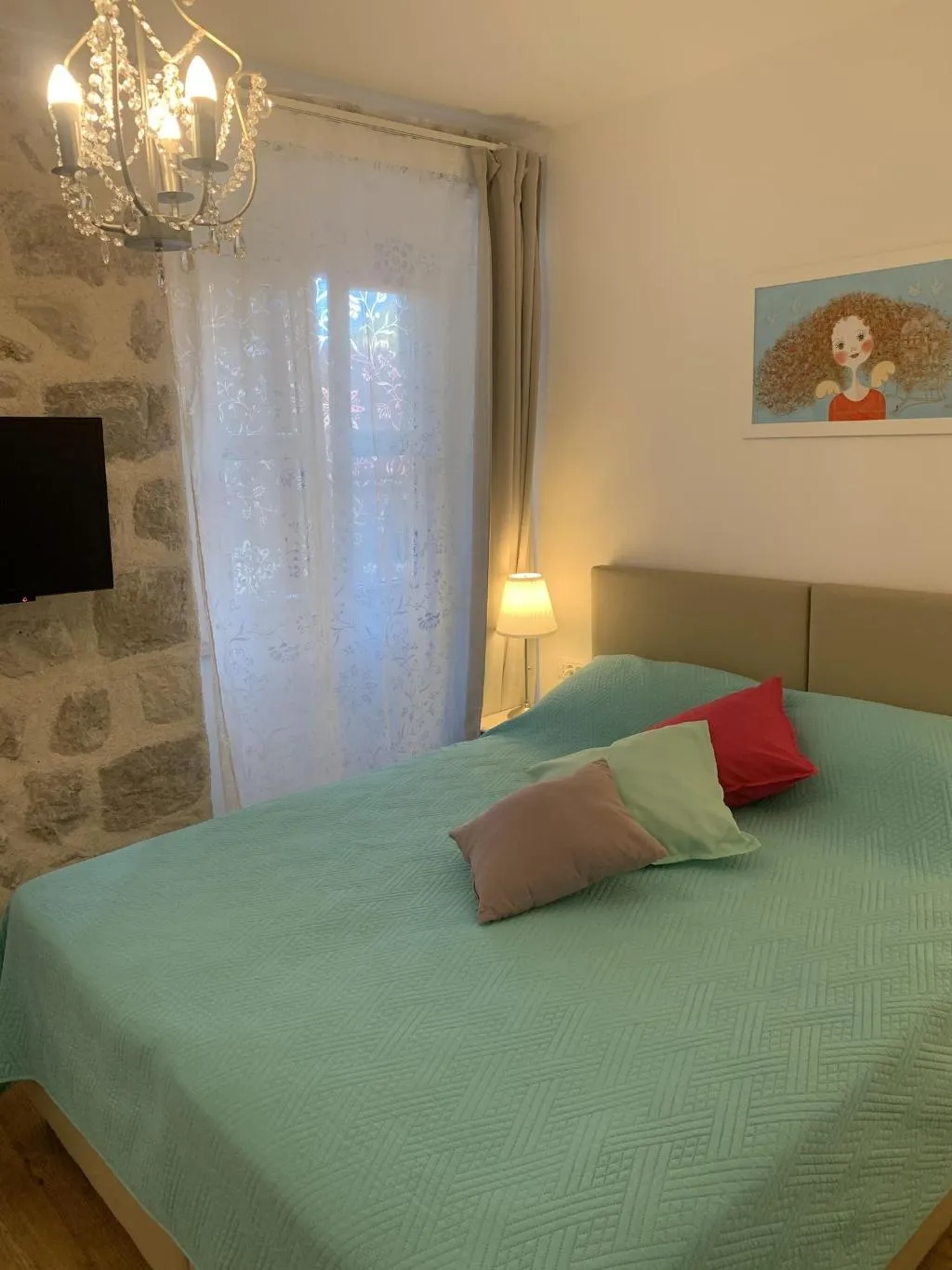 Room, Rilati Old Town Palace, Dubrovnik