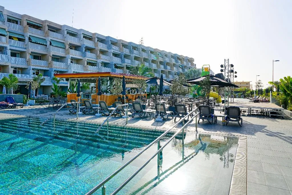 Pool, Jardin del Atlantico, Gran Canaria